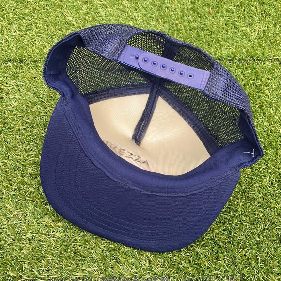 USNS Mercy T-AH 19 Navy Military Vintage Trucker Hat - Picture 3 of 3